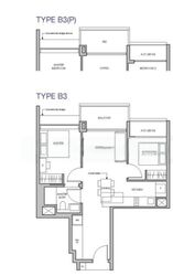 Pasir Ris 8 (D18), Apartment #458881031